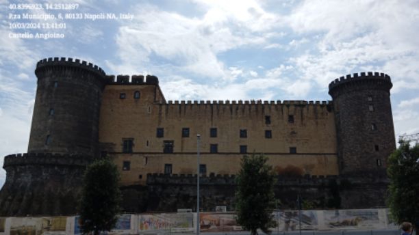 Castello Angioino